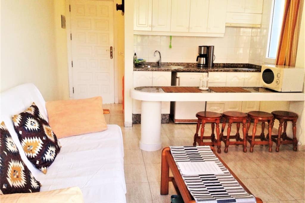 Apartmán El Molino Valle Gran Rey Exteriér fotografie